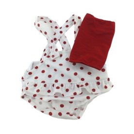 Polka Dot Swimwear